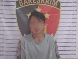 Polsek TBU Ringkus Seorang Penyalahguna Sabu