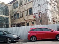Minim Pengawasan, Proyek Revitalisasi Gedung Mahan Munyai RSUDAM Diduga Sengaja Tabrak UU