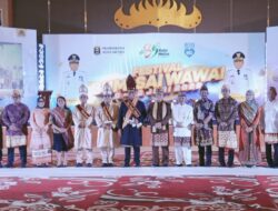 Anies Baswedan Apresiasi Festival Bumi Sai Wawai Metro