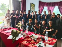 DPD SPRI Rakorda Bersama Pengurus DPC se-Provinsi Lampung