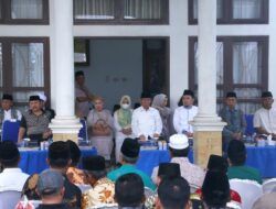 Usai Dilantik, Ardian Saputra Adakan Syukuran