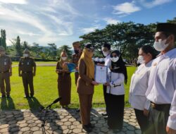 Bupati Tanggamus Minta P3K Disiplin