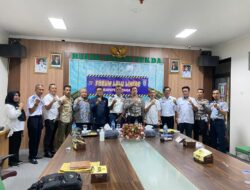 Forum Lalu Lintas Pringsewu Bahas Jalan Rusak dan Macet