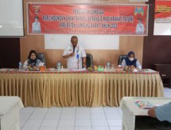Wujudkan PATBM, Dinas PPKBP3A Lambar Gandeng Seluruh Kader di 15 Kecamatan