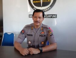 Kapolda Lampung Rotasi Sejumlah Pejabat Kepolisian