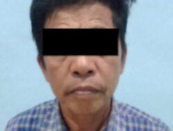 Kakek Bernafsu Bejad Cabuli Anak di Bawah Umur di Kamar Mandi Masjid