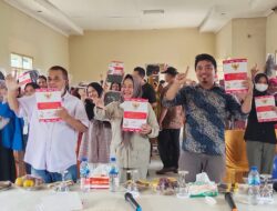 Elly Wahyuni Gelar Sosialisasi Ideologi Pancasila dan Wawasan Kebangsaan di Metro