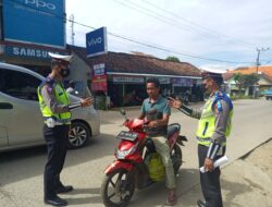 Waspada, Pengendara Motor Jangan Pakai Sendal Jepit
