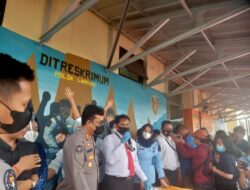 Tiga Pelaku Curas Terhadap Bocah 11 Tahun Diringkus
