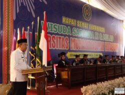 UMKO Diharapkan Cetak Generasi Penerus Bangsa Majukan Lampura