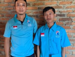 DPC Partai Gelora Kotabumi Selatan Terbentuk