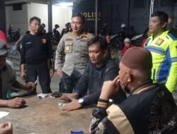 Hari Bhayangkara Ke-76, Polres Lampura Gelar Turnamen Badminton dan Gaple