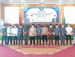 Raden Adipati Kukuhkan ICMI Orsat Seluruh Kecamatan di Way Kanan