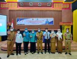 Wabup Buka Sosialisasi KHA Bagi Jajaran TP PKK di Tanggamus