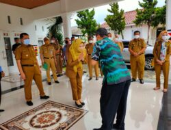 Tim Penilai Evaluasi KLA, Dewi Handajani Paparkan Pemenuhan Hak-hak Anak di Tanggamus