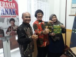 Seto Ajak LPAI Se-Lampung Perjuangkan Hak Anak