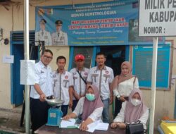 Antisipasi Pedagang Nakal, Disperindag Pesawaran Cek Alat Ukur Timbangan