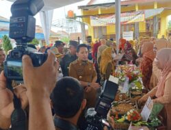 Lomba Cipta Menu B2SA Angkat Potensi Pangan Lokal