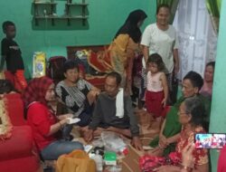 Kader PDI-P Jeli Sisca Berikan Edukasi Kesehatan ke Masyarakat Desa Tanjung Agung