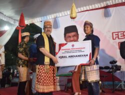 KNPI Lampung Raih Penghargaan Kemenpora RI