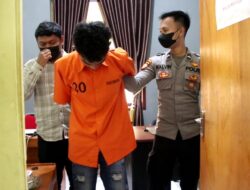 Demi Judi Online, Warga Tanjung Kemala Nekat Nyuri Motor