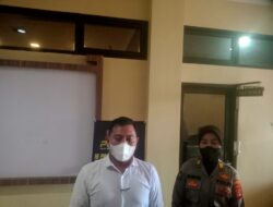 Pelaku Utama Pembunuhan di Way Laga Diringkus