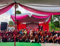 Bupati Tanggamus Berharap PP Gunung Alip Bersinergi Dengan Pemda