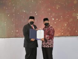 Lampung Raih Dua Penghargaan BKKBN