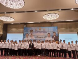 Pengurus Kadin Bandar Lampung Masa Bakti 2022-2027 Resmi Dilantik