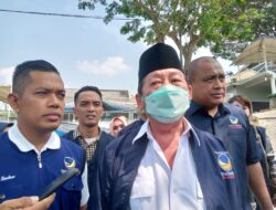 Idul Adha, Nasdem Lampung Kurban 41 Sapi