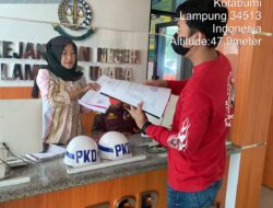 Berkas Perkara Penipuan dan Pemerasan Rencana Pembangunan Ruko Pasar Kamis Dilimpahkan
