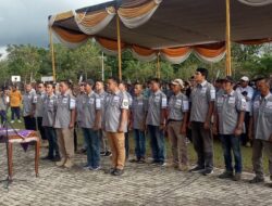 Pengda IOF Lampung Periode 2022-2026 Resmi Dilantik