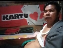 Muslihan Perjaka Yatim Piatu Pengidap Penyakit Radang Usus Butuh Uluran Tangan Pemerintah