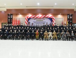 Karang Taruna Bandar Lampung Resmi Dikukuhkan