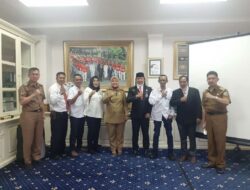 Wagub Audensi Dengan Jajaran Pengurus DPD Aliansi Indonesia Provinsi Lampung