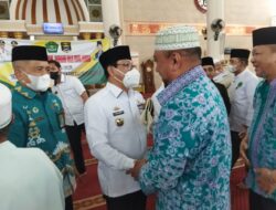 Sambut Kepulangan 202 Jemaah Haji, Pemkot Metro Akan Periksa Kesehatan