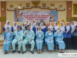 Nanda Indira Siap Perjuangkan Hak dan Tingkatkan Profesionalisme Pendidik Anak Usia Dini
