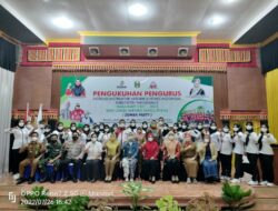 Dewi Handajani Berharap ASIAFI Memasyarakatkan Olahraga Menuju Tanggamus Sehat