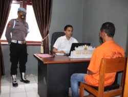 Polisi Amankan Penimbun BBM Bersubsidi di Pringsewu
