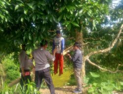 Terlilit Utang, Petani Gantung Diri