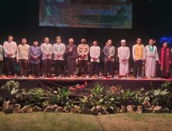 Dendi Ajak Seluruh Umat Beragama Doa Bersama di Hari Jadi ke-15 Kabupaten Pesawaran