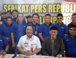 Adrie Ajak Pers Majukan Lampura