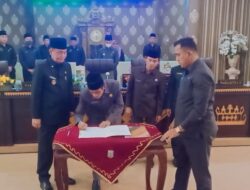 APBD Perubahan Way Kanan 2022 Alami Defisit