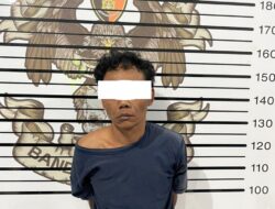 Pelaku Pembacokan yang Diduga ODGJ Ditetapkan Jadi Tersangka