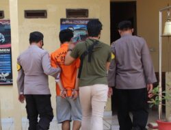 Diduga Nyuri HP, Warga Ambarawa Dibekuk Polisi