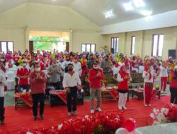 YJI dan Dinkes Tanggamus Gelar Lomba Senam Jantung Sehat Seri V dan Hip Heart Seri II