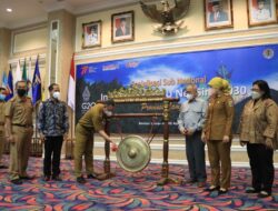 Gubernur Apresiasi Komitmen Pusat Konsen Terhadap Isu Pengendalian Perubahan Iklim