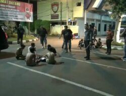 Polisi Amankan 2 Remaja Bawa Sajam Diduga Untuk Tawuran