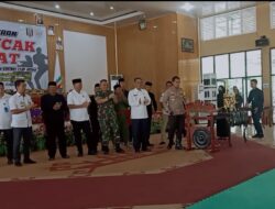 Kejuaraan Pencak Silat Kapolres Way Kanan Cup 2022 Resmi Dibuka