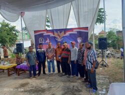 Penambang di Way Kanan Ngadu kepada DPRD Lampung